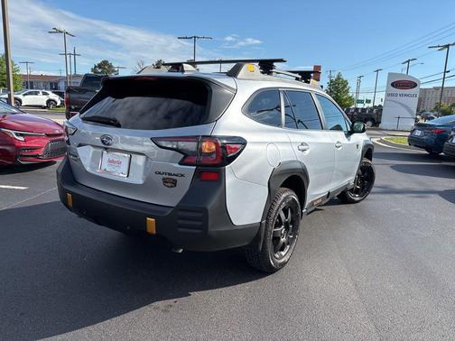 2025 Subaru Outback Wilderness