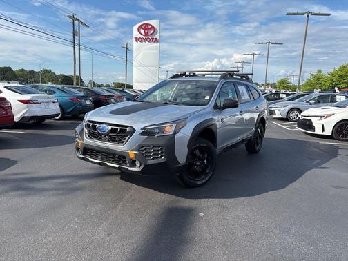 2025 Subaru Outback Wilderness