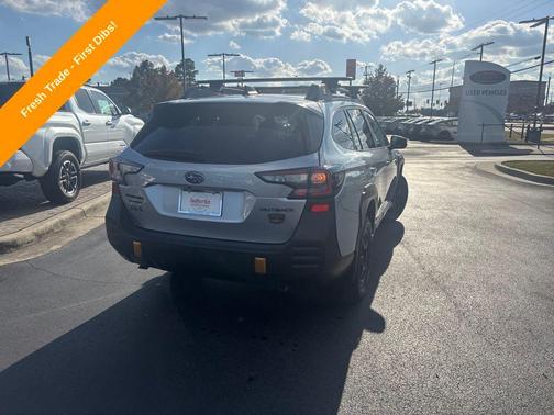 2025 Subaru Outback Wilderness