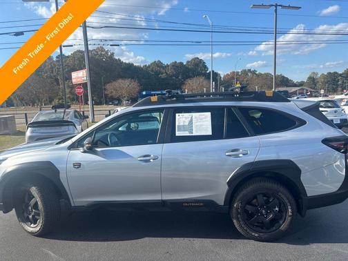 2025 Subaru Outback Wilderness