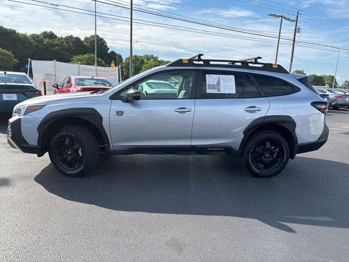 2025 Subaru Outback Wilderness