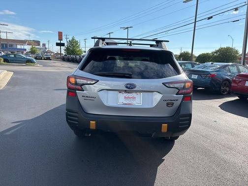 2025 Subaru Outback Wilderness