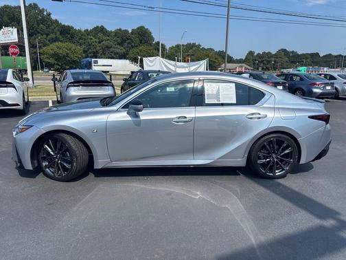 2023 Lexus IS 350 Base