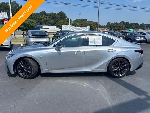 2023 Lexus IS 350 Base