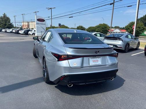 2023 Lexus IS 350 Base
