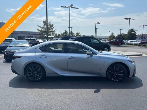 2023 Lexus IS 350 Base