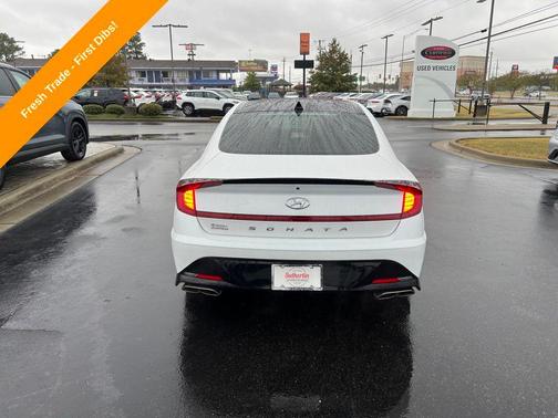 2021 Hyundai SONATA N Line