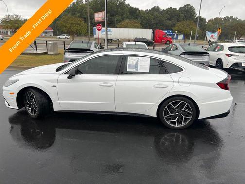 2021 Hyundai SONATA N Line
