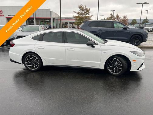 2021 Hyundai SONATA N Line