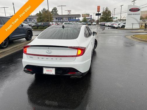 2021 Hyundai SONATA N Line