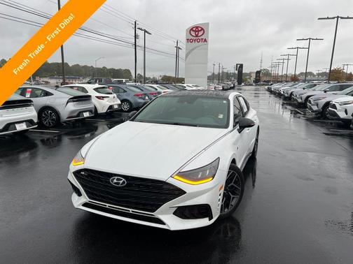 2021 Hyundai SONATA N Line