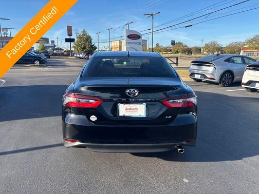 2023 Toyota Camry LE