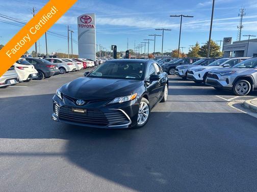 2023 Toyota Camry LE