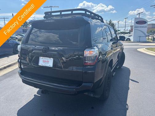 2024 Toyota 4Runner TRD Pro