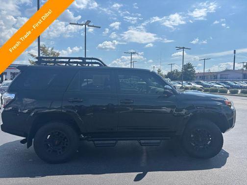 2024 Toyota 4Runner TRD Pro
