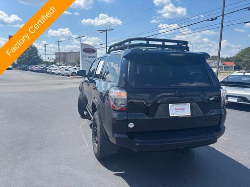 2024 Toyota 4Runner TRD Pro