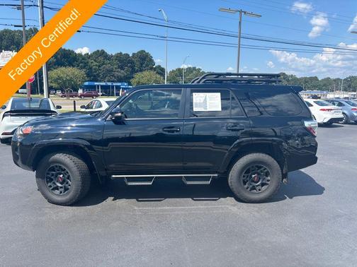 2024 Toyota 4Runner TRD Pro