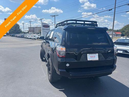 2024 Toyota 4Runner TRD Pro