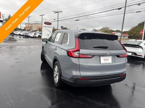 2025 Honda CR-V EX 2WD