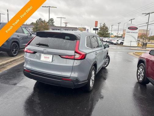 2025 Honda CR-V EX 2WD