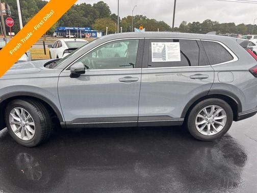 2025 Honda CR-V EX 2WD