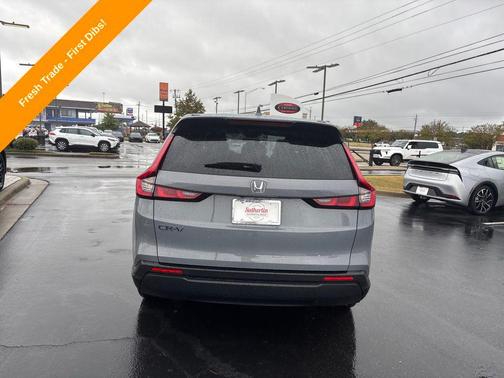 2025 Honda CR-V EX 2WD