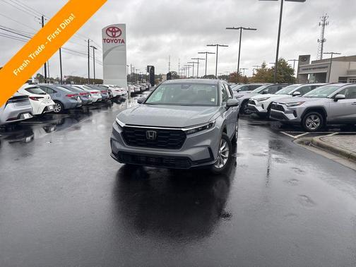 2025 Honda CR-V EX 2WD