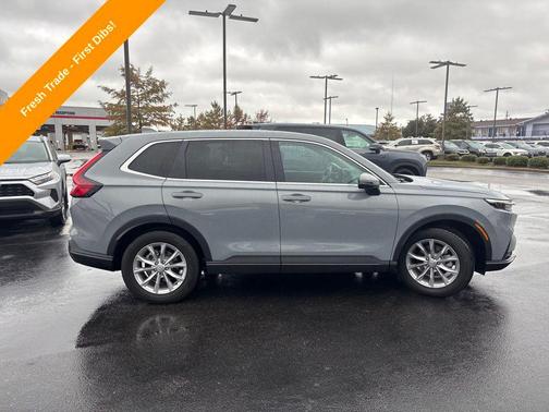 2025 Honda CR-V EX 2WD