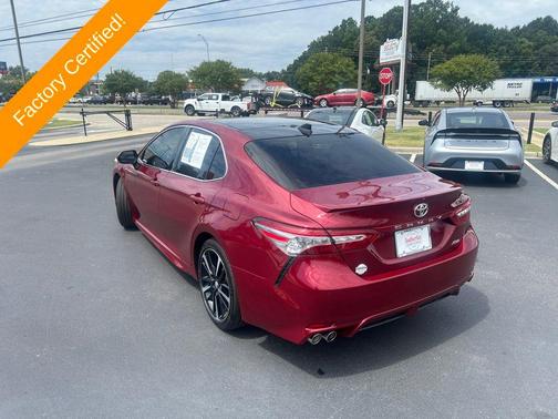 2018 Toyota Camry XSE