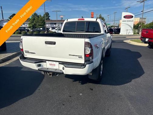 2012 Toyota Tacoma PreRunner