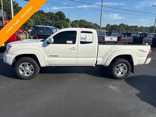 2012 Toyota Tacoma PreRunner
