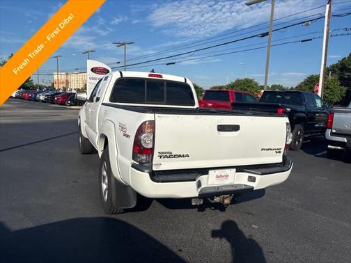 2012 Toyota Tacoma PreRunner