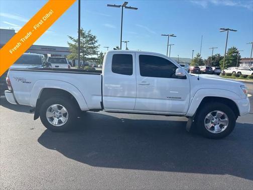 2012 Toyota Tacoma PreRunner