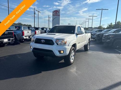 2012 Toyota Tacoma PreRunner
