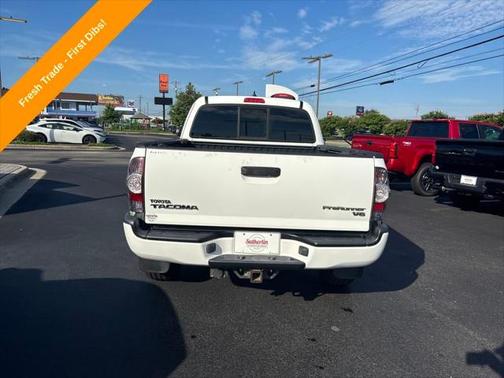 2012 Toyota Tacoma PreRunner