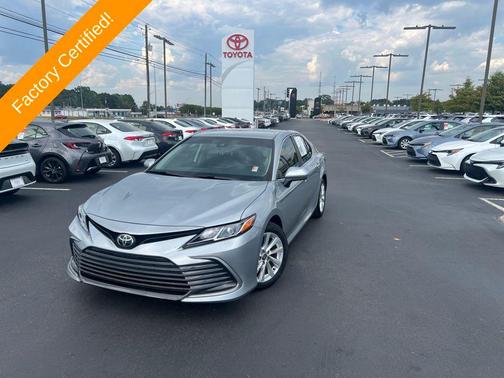 2023 Toyota Camry LE