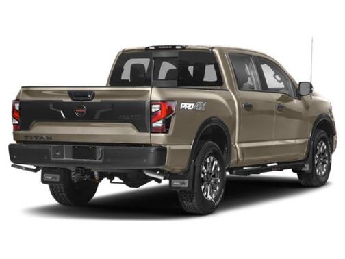 2020 Nissan Titan PRO-4X