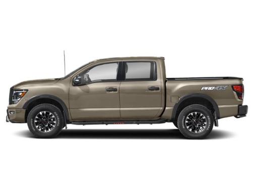2020 Nissan Titan PRO-4X