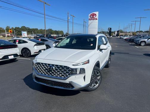 2022 Hyundai SANTA FE Limited