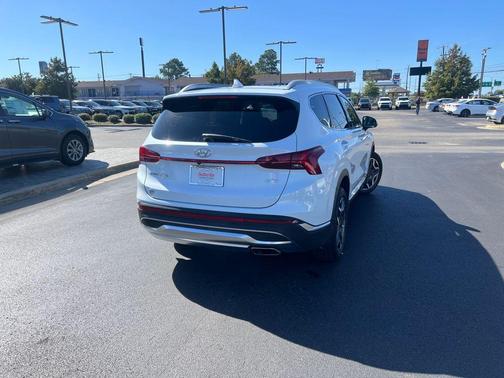 2022 Hyundai SANTA FE Limited