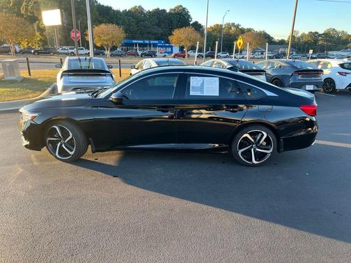2022 Honda Accord Sport 1.5T