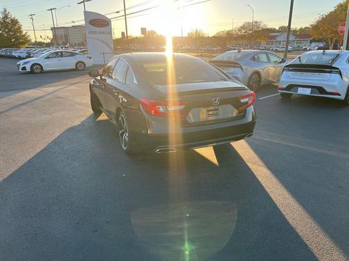 2022 Honda Accord Sport 1.5T