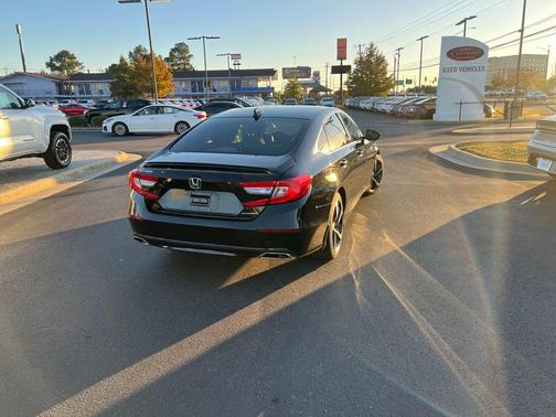 2022 Honda Accord Sport 1.5T