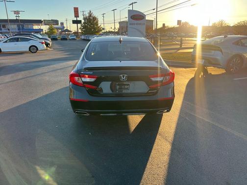 2022 Honda Accord Sport 1.5T