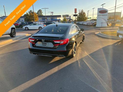 2022 Honda Accord Sport 1.5T