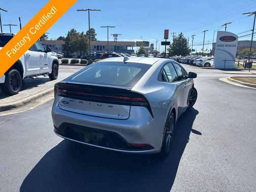2023 Toyota Prius XLE