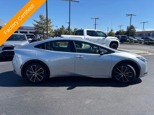 2023 Toyota Prius XLE