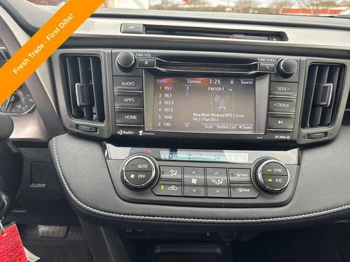 2016 Toyota RAV4 XLE