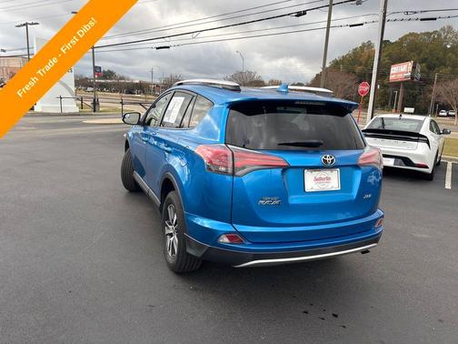 2016 Toyota RAV4 XLE