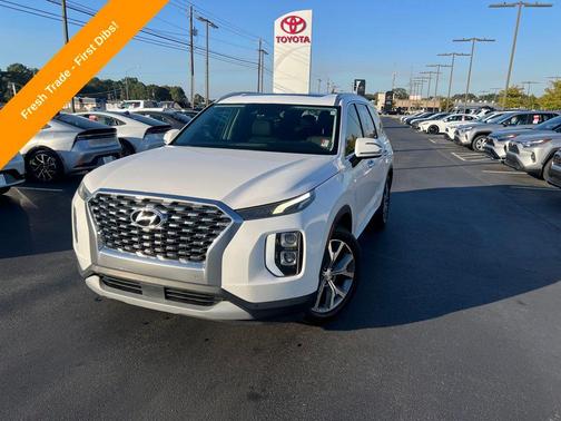 2020 Hyundai PALISADE SEL